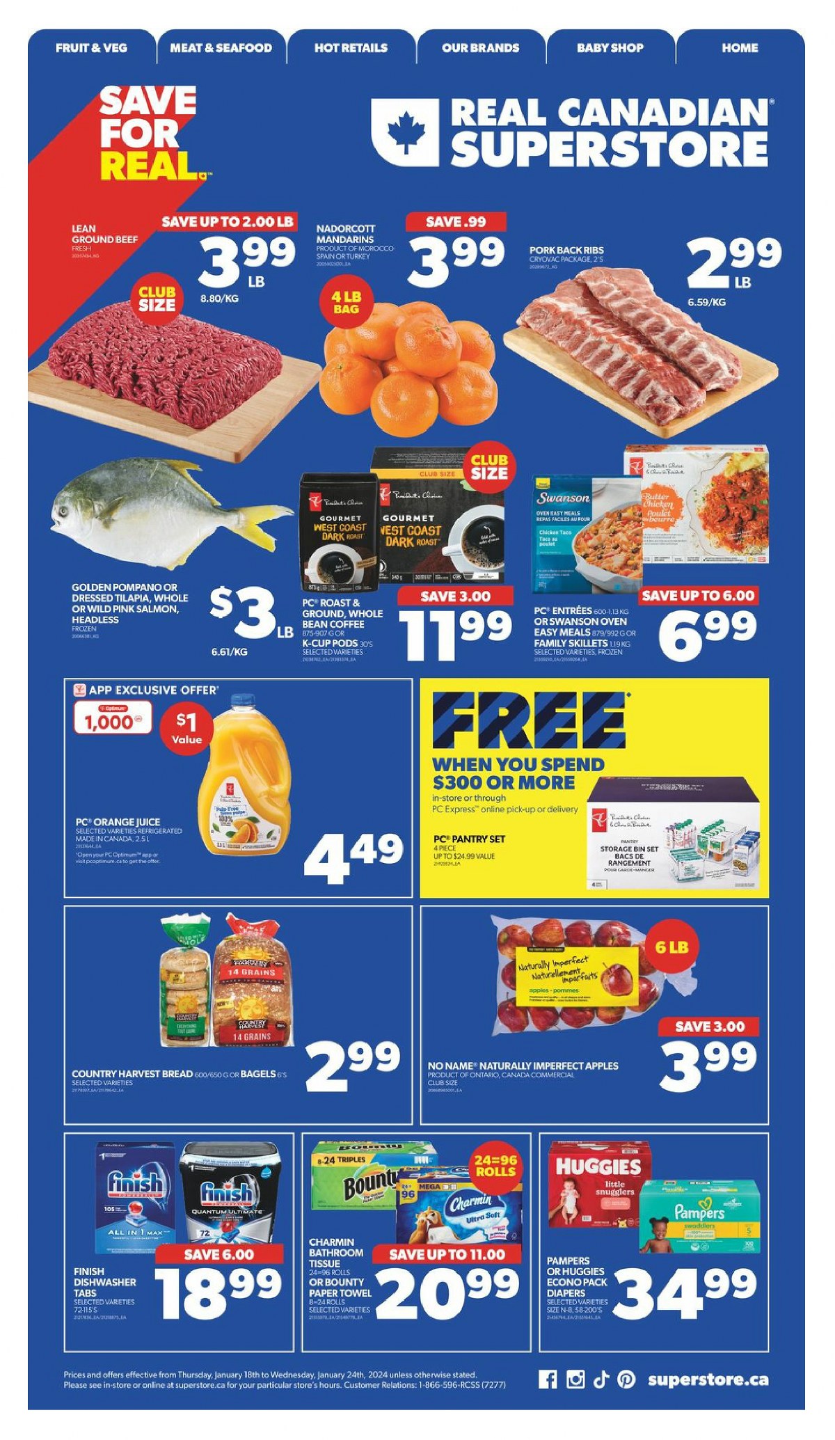 daily deals food outlet weekly ad        
        <figure class=