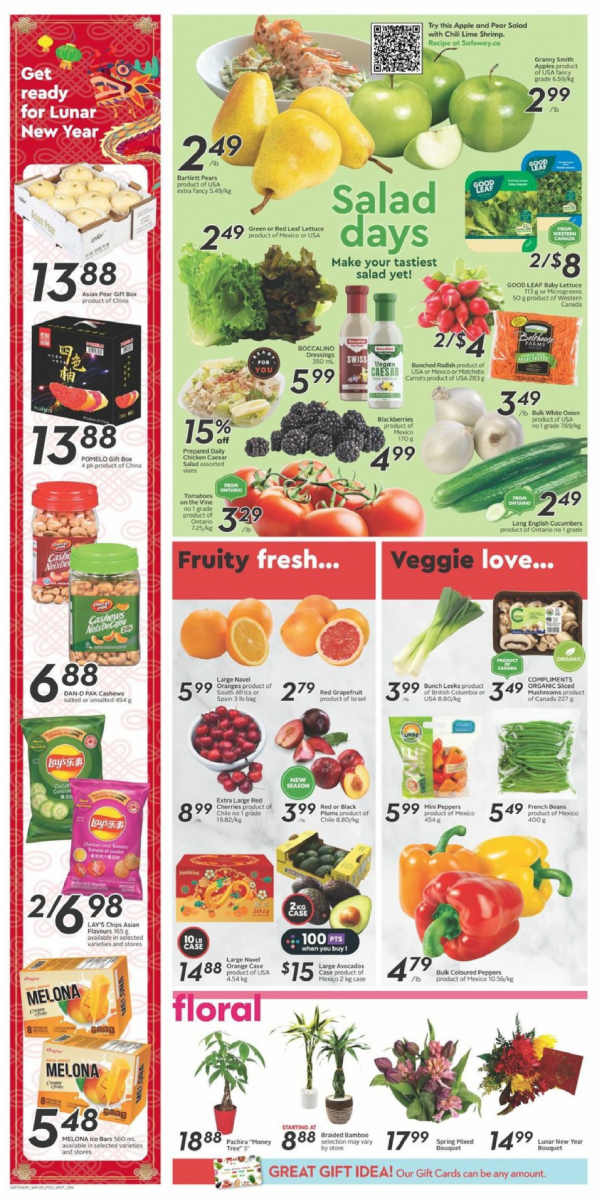 Safeway Flyer May 16 May 22, 2024 Flyers Ads Canada