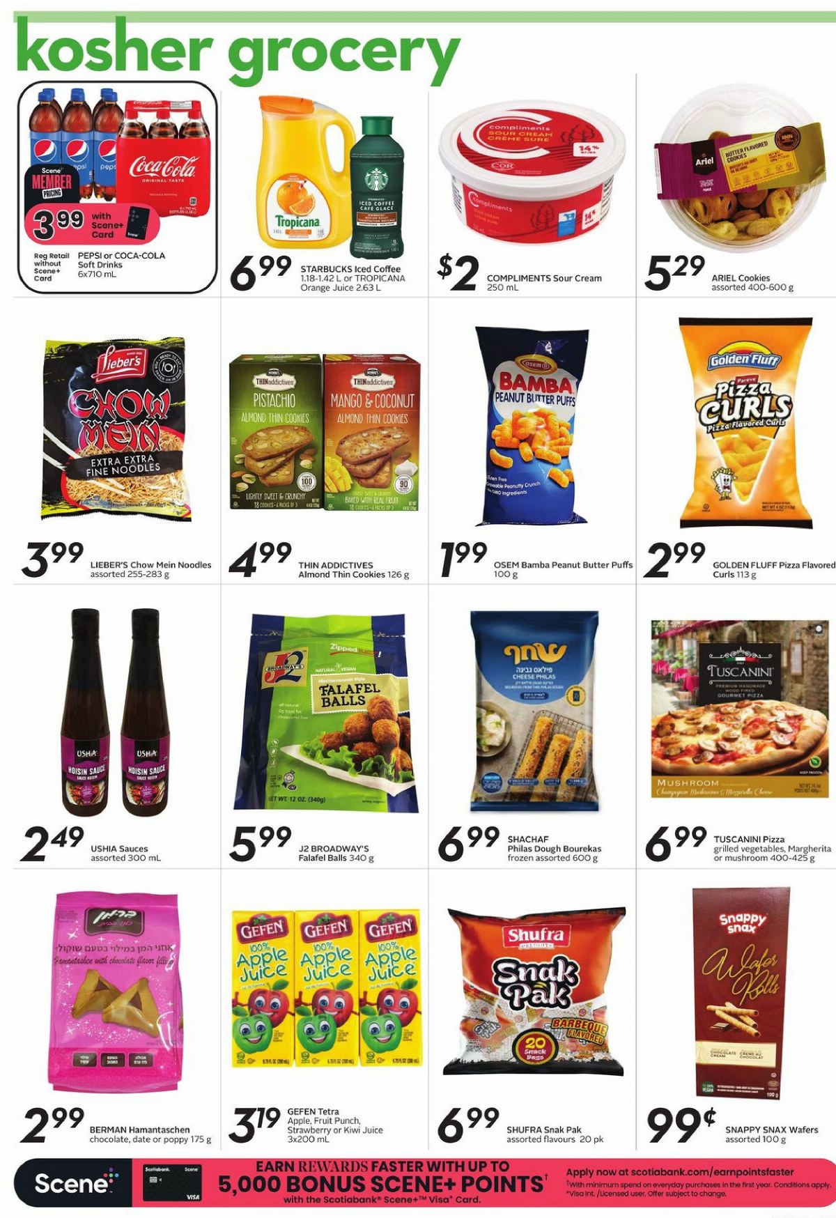 Sobeys Flyer May 9 May 15, 2024 Flyers Ads Canada