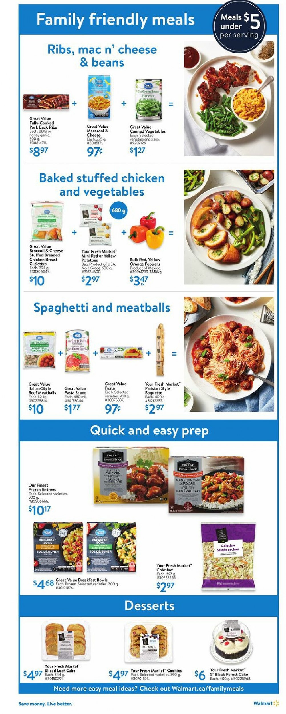 Walmart Flyer March 14 March 20 2024 Flyers Ads Canada   Walmart Flyer February 15 – February 21 2024 4 