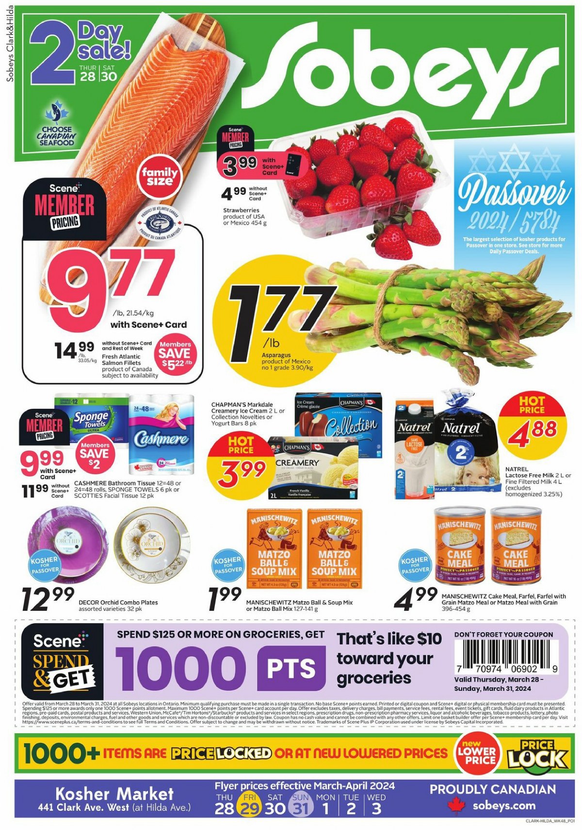 Sobeys Flyer June 6, 2024 Flyers Ads Canada