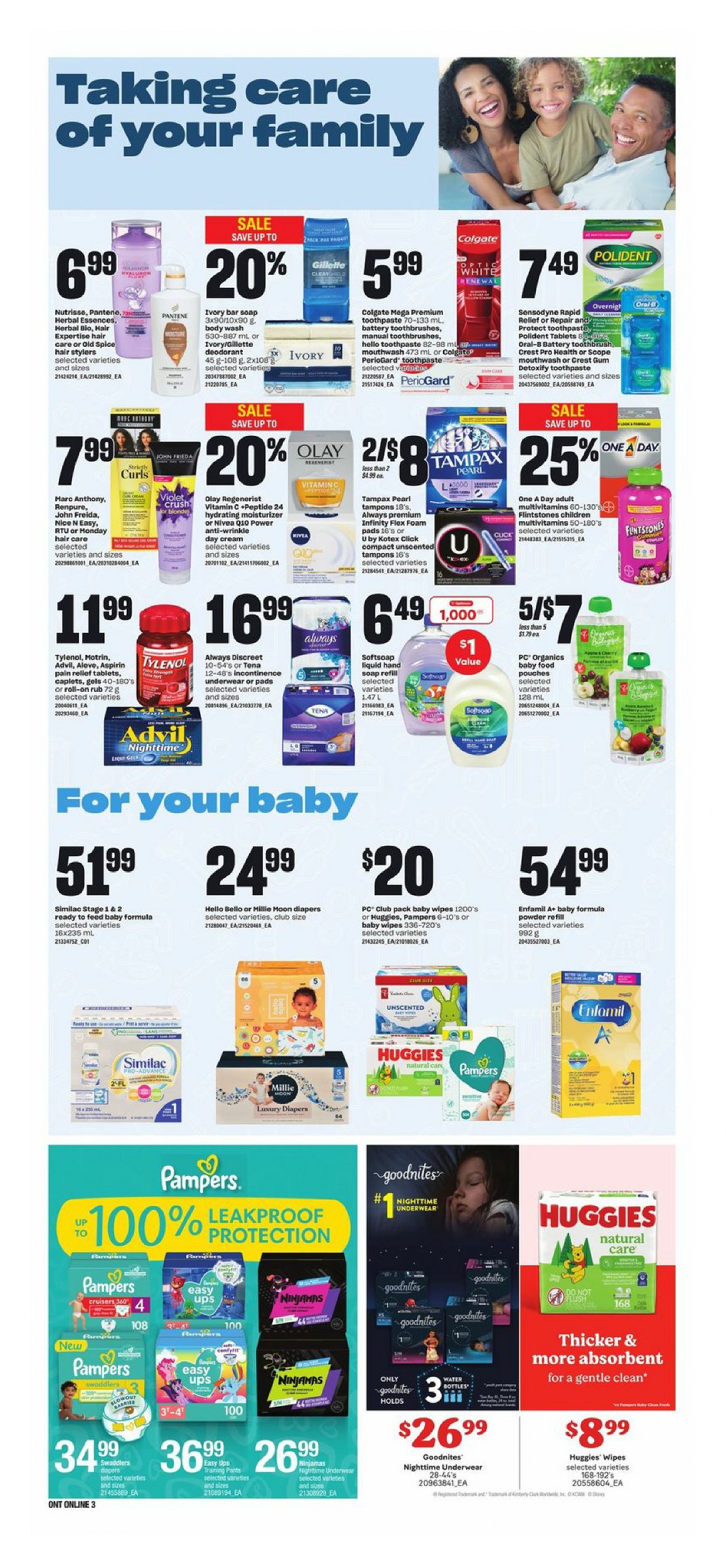 Zehrs Flyer April 25 May 1, 2024 Flyers Ads Canada