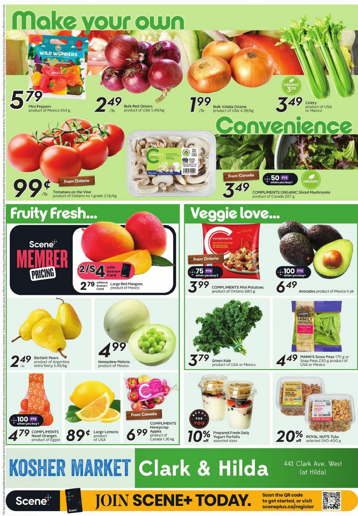 Sobeys Flyer June 13, 2024 Flyers Ads Canada