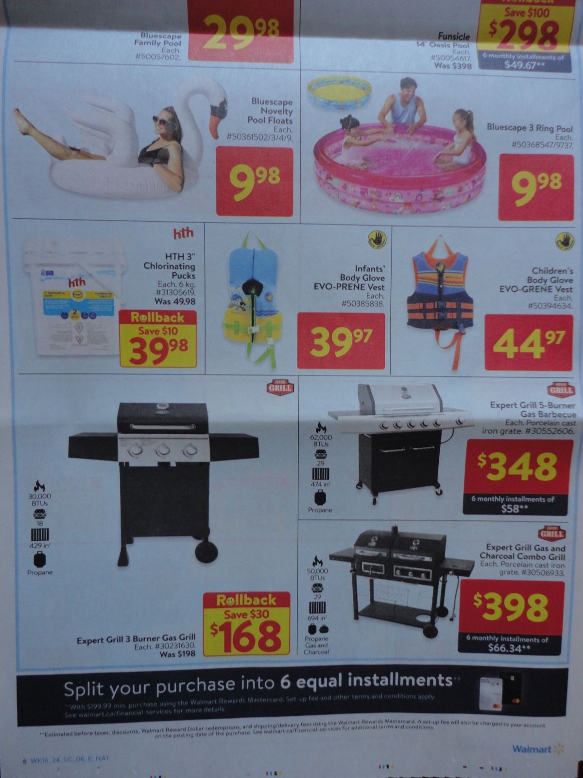 Walmart Flyer June 20, 2024 Flyers Ads Canada