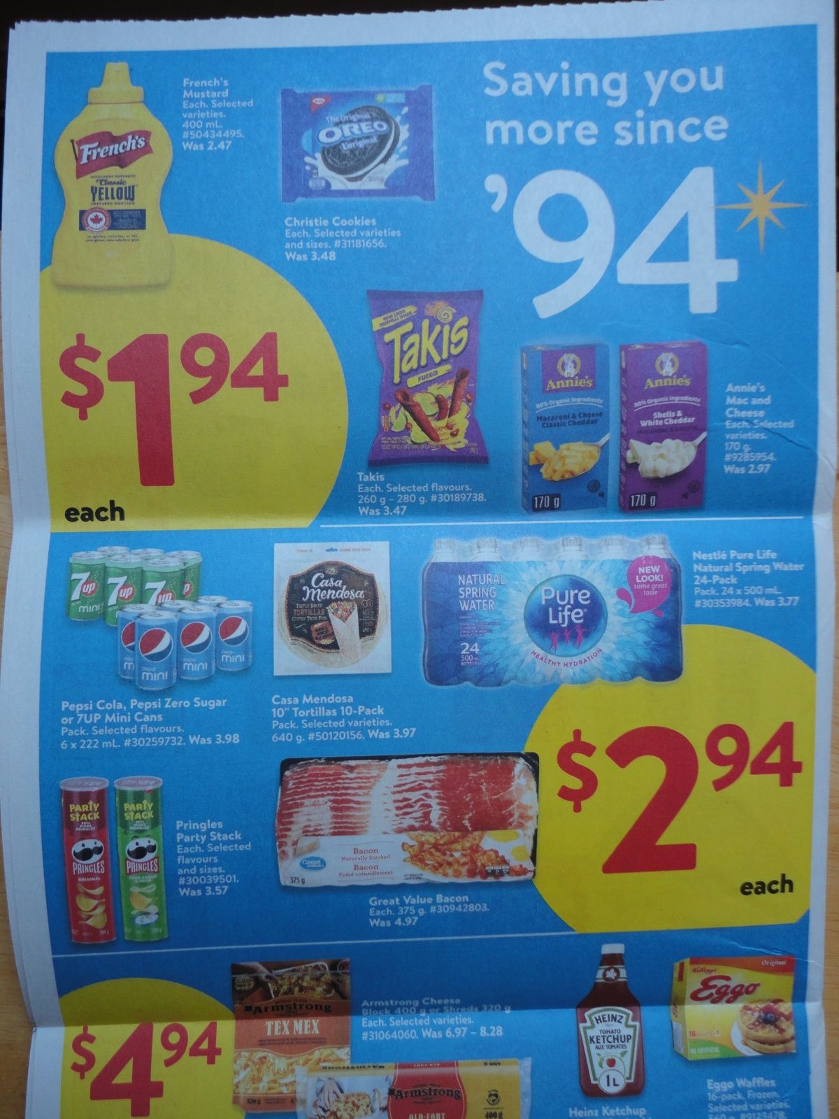 Walmart Flyer July 11, 2024 Flyers Ads Canada